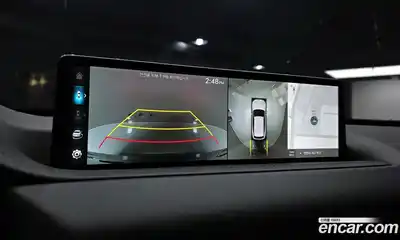 Genesis GV80 2023 2.5 Автомат в Москве № 24487, миниатюра 12