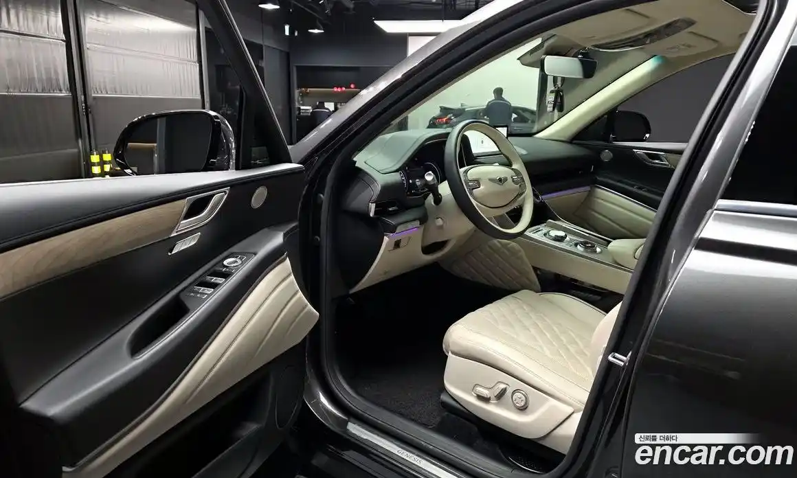 Genesis GV80 2023 2.5 Автомат в Москве № 24487, фото 13