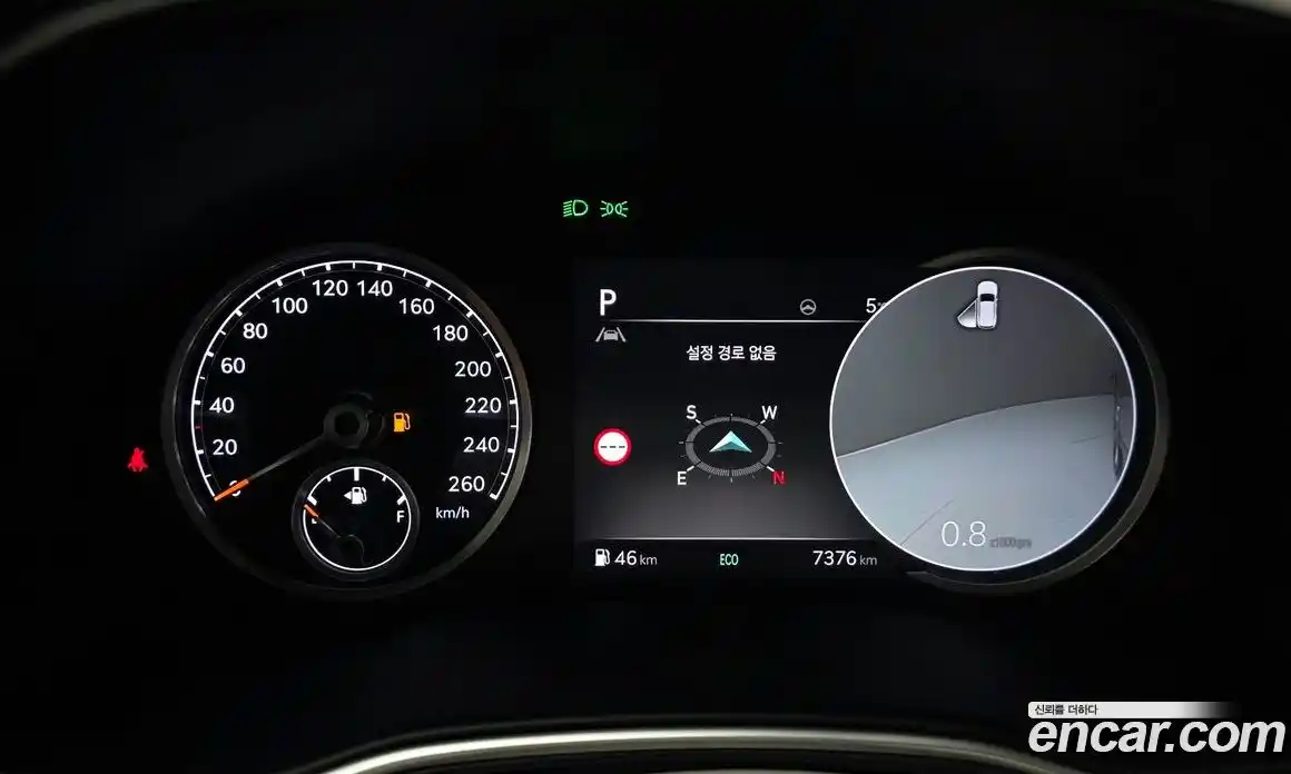 Genesis GV80 2023 2.5 Автомат в Москве № 24487, фото 17