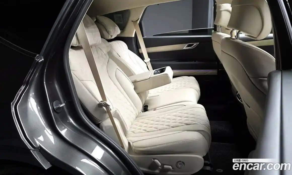 Genesis GV80 2023 2.5 Автомат в Москве № 24487, фото 20