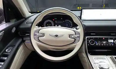 Genesis GV80 2023 2.5 Автомат в Москве № 24487, миниатюра 2