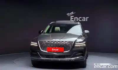 Genesis GV80 2023 2.5 Автомат в Москве № 24487, миниатюра 5