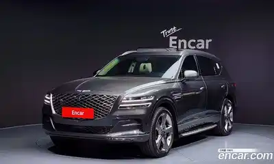 Genesis GV80 2023 2.5 Автомат в Москве № 24487, миниатюра 7