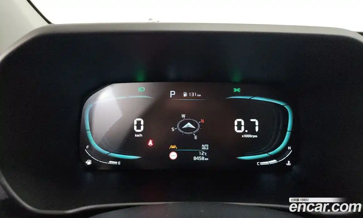 Kia Morning 2026 1.0 Автомат в Москве № 248652, фото 11