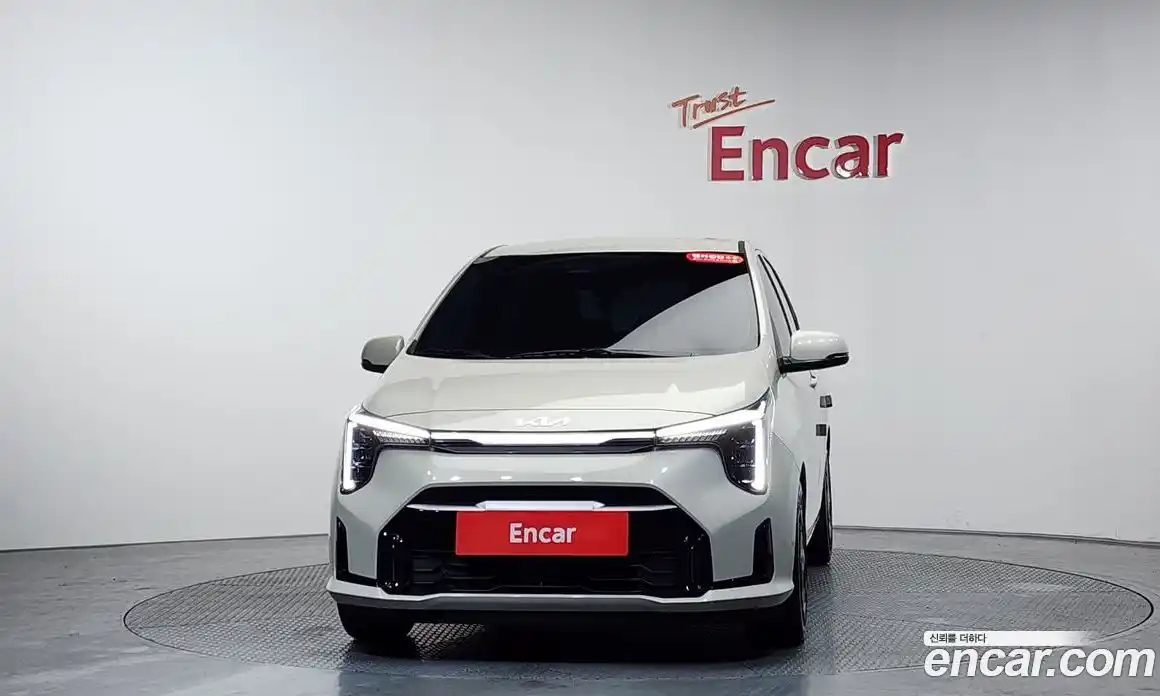 Kia Morning 2026 1.0 Автомат в Москве № 248652, фото 15