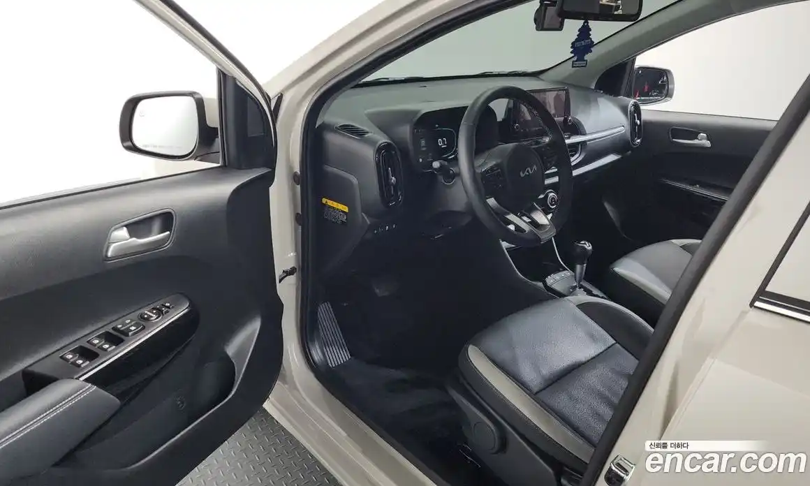 Kia Morning 2026 1.0 Автомат в Москве № 248652, фото 19