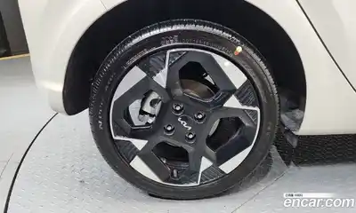 Kia Morning 2026 1.0 Автомат в Москве № 248652, миниатюра 2