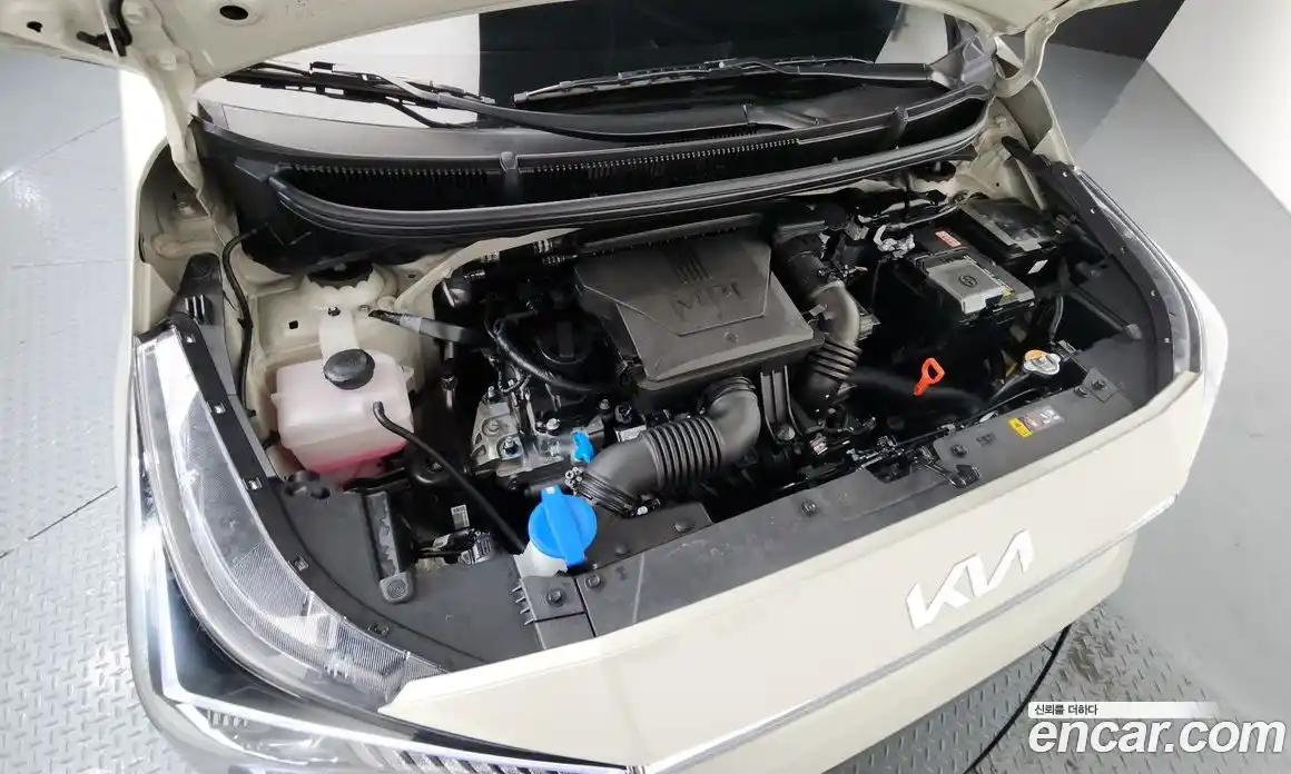 Kia Morning 2026 1.0 Автомат в Москве № 248652, фото 3