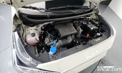 Kia Morning 2026 1.0 Автомат в Москве № 248652, миниатюра 3