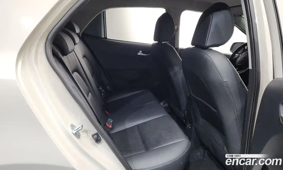 Kia Morning 2026 1.0 Автомат в Москве № 248652, фото 4