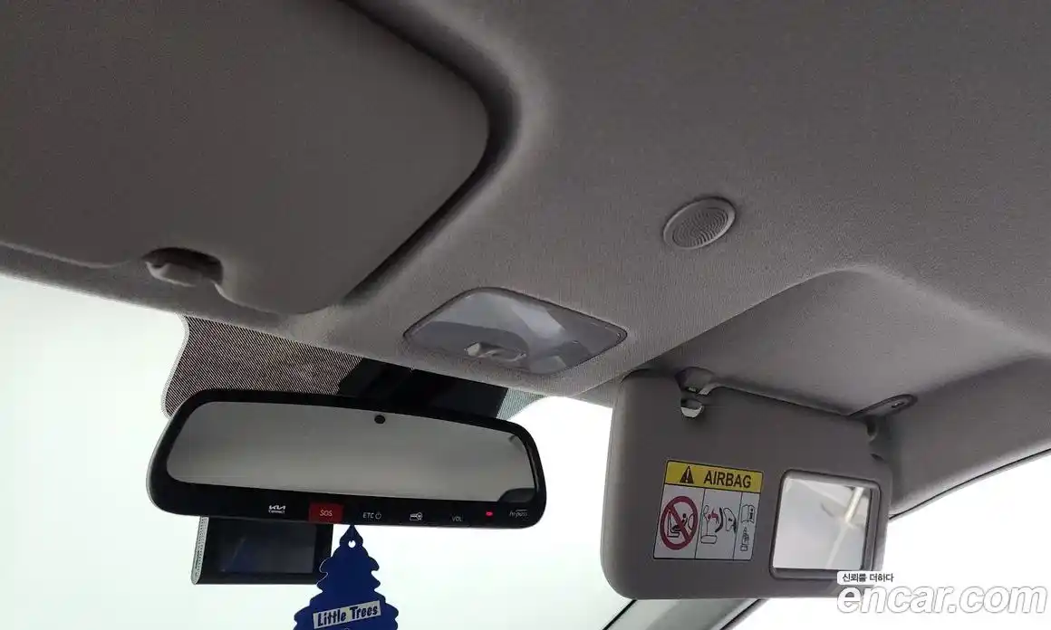 Kia Morning 2026 1.0 Автомат в Москве № 248652, фото 5