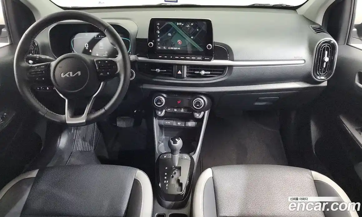 Kia Morning 2026 1.0 Автомат в Москве № 248652, фото 8