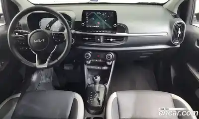 Kia Morning 2026 1.0 Автомат в Москве № 248652, миниатюра 8