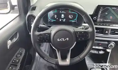 Kia Morning 2026 1.0 Автомат в Москве № 248652, миниатюра 9