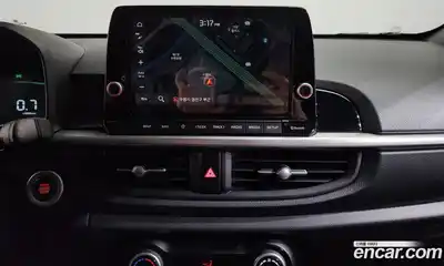 Kia Morning 2026 1.0 Автомат в Москве № 248652, миниатюра 10