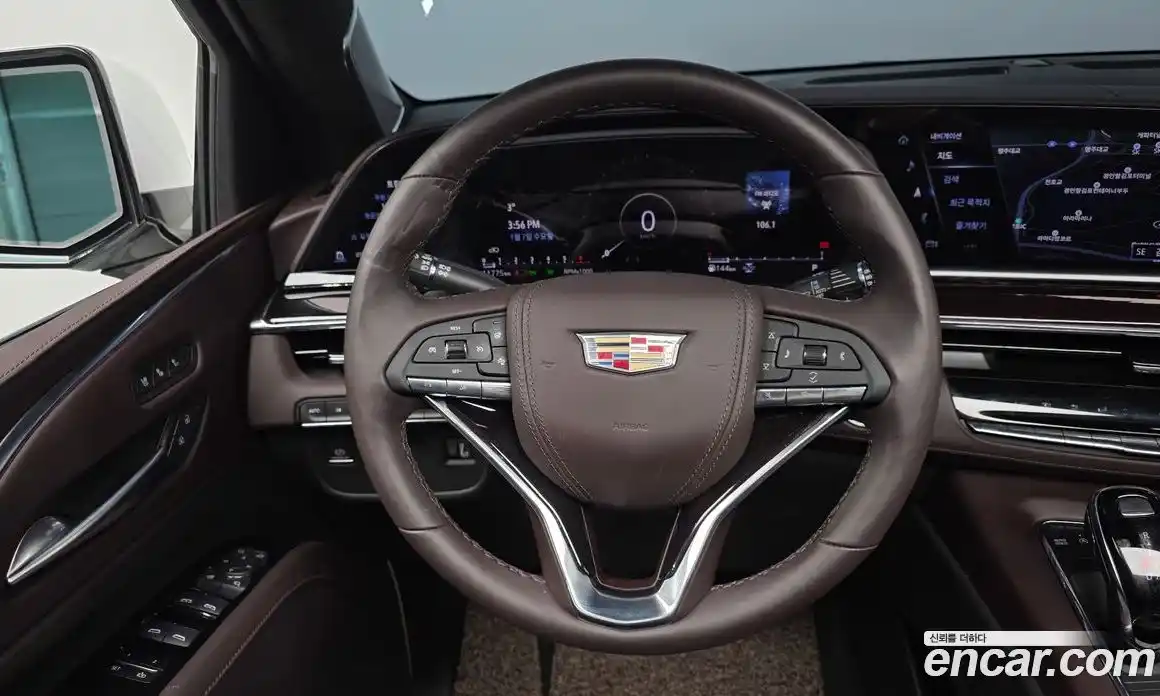 Cadillac Escalade 2023 6.2 Автомат в Москве № 256359, фото 3