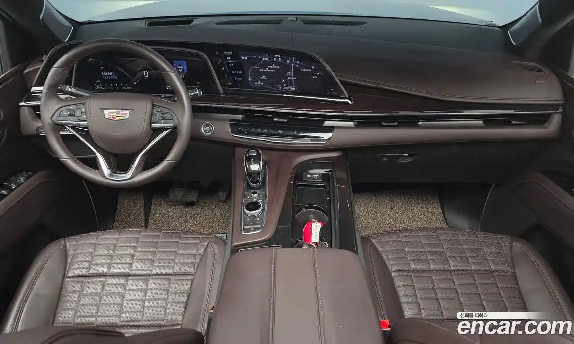 Cadillac Escalade 2023 6.2 Автомат в Москве № 256359, фото 6