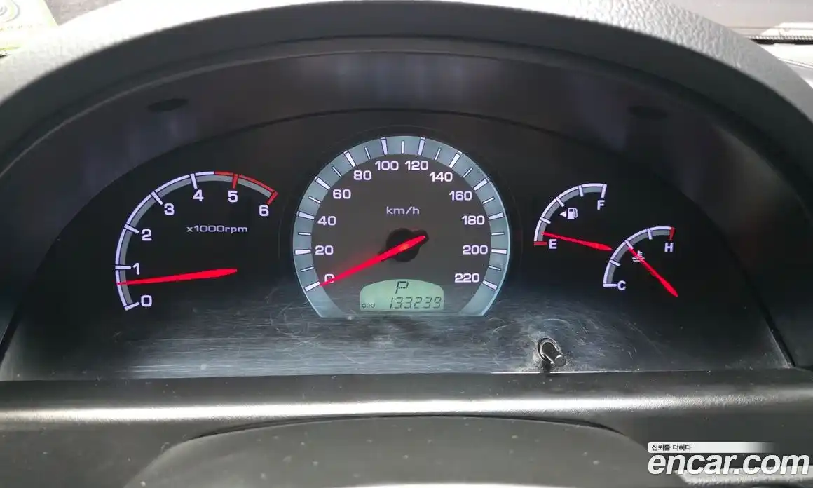 SsangYong Rexton 2011 2.0 Автомат в Москве № 25849, фото 1