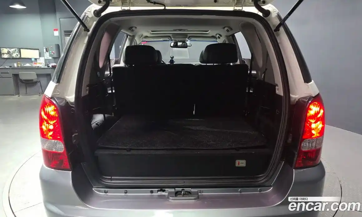 SsangYong Rexton 2011 2.0 Автомат в Москве № 25849, фото 13