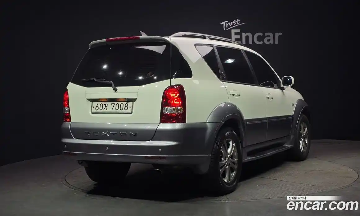 SsangYong Rexton 2011 2.0 Автомат в Москве № 25849, фото 14