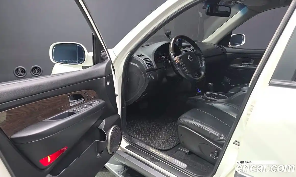 SsangYong Rexton 2011 2.0 Автомат в Москве № 25849, фото 16