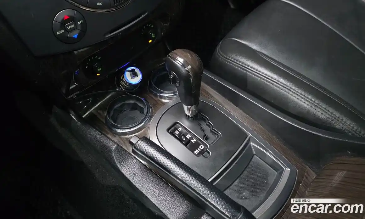 SsangYong Rexton 2011 2.0 Автомат в Москве № 25849, фото 18