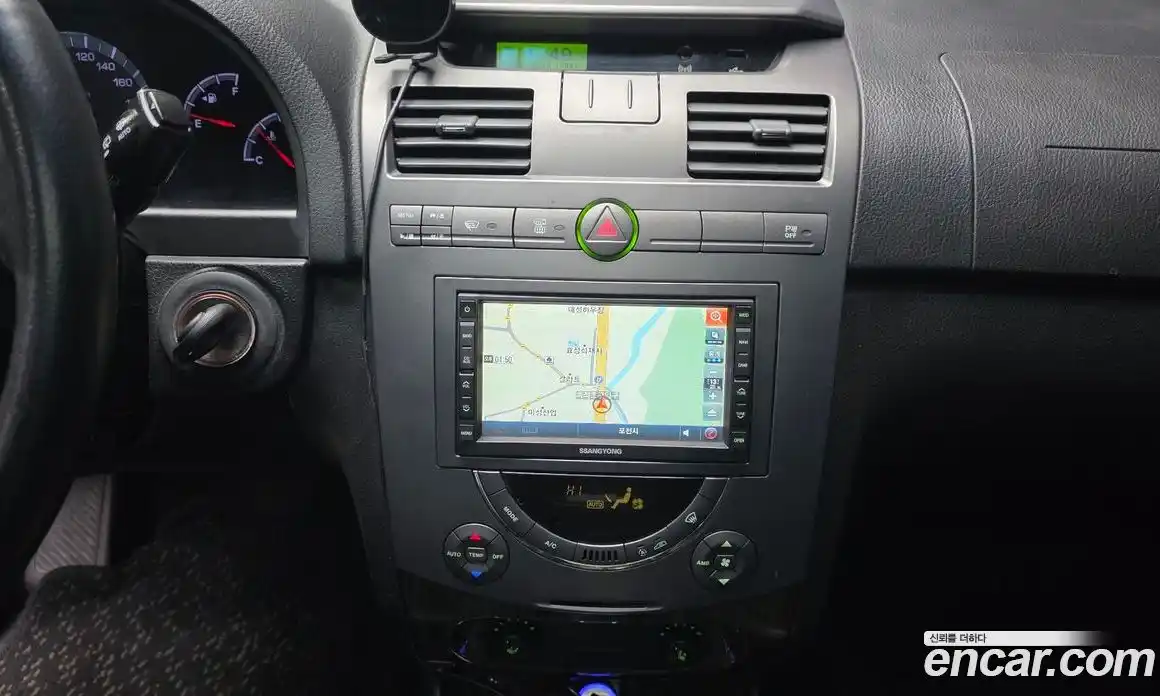 SsangYong Rexton 2011 2.0 Автомат в Москве № 25849, фото 20