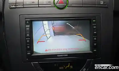 SsangYong Rexton 2011 2.0 Автомат в Москве № 25849, миниатюра 2