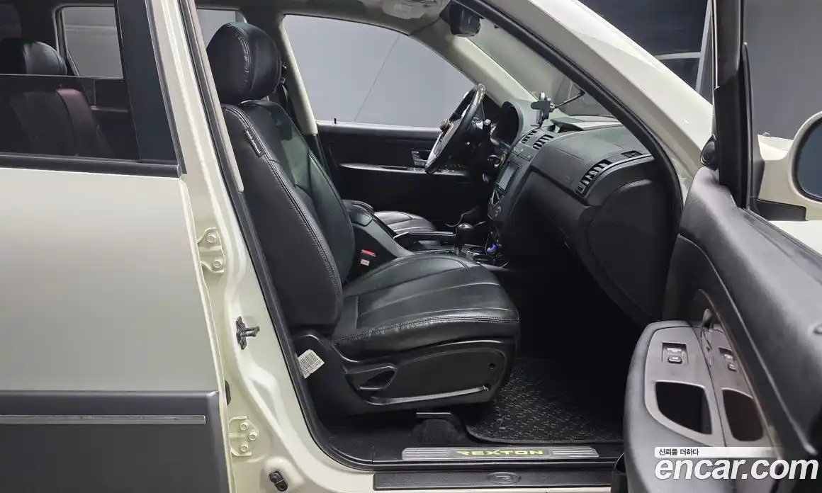 SsangYong Rexton 2011 2.0 Автомат в Москве № 25849, фото 3