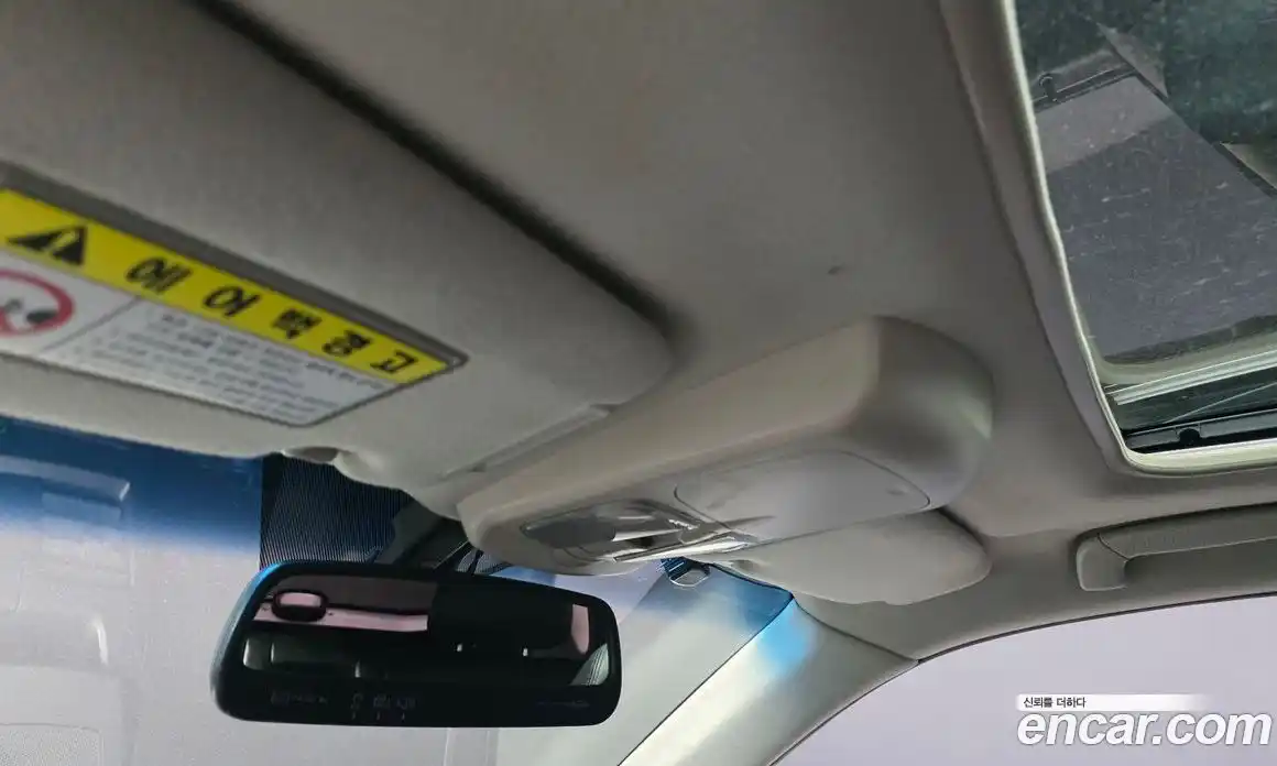 SsangYong Rexton 2011 2.0 Автомат в Москве № 25849, фото 5