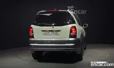 SsangYong Rexton 2011 2.0 Автомат в Москве № 25849, миниатюра 6