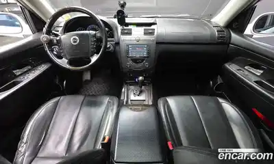 SsangYong Rexton 2011 2.0 Автомат в Москве № 25849, миниатюра 8