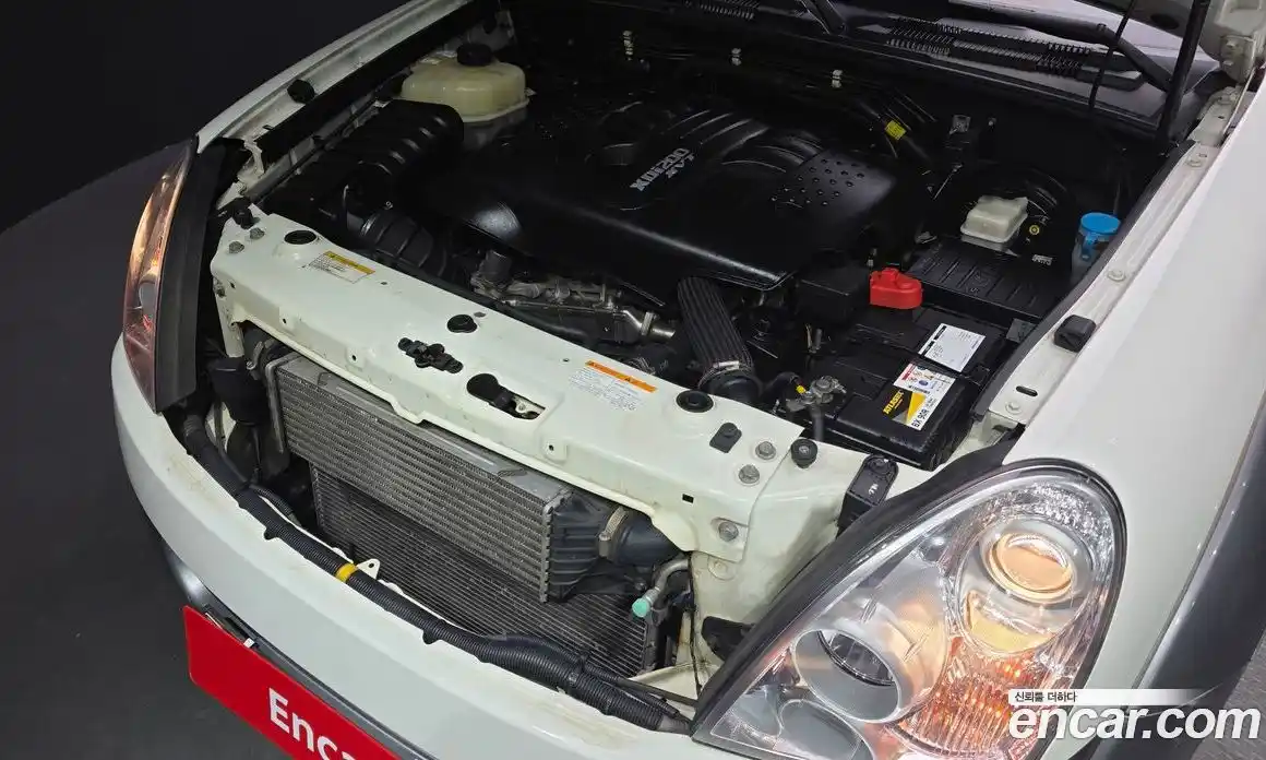 SsangYong Rexton 2011 2.0 Автомат в Москве № 25849, фото 9