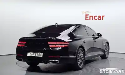Genesis G80, 2021