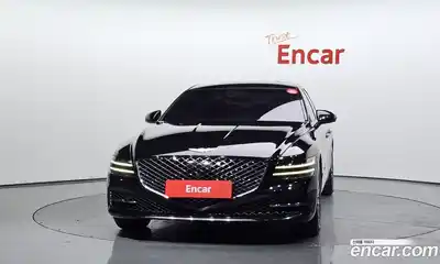 Genesis G80 2021 2.5 Автомат в Москве № 26380, миниатюра 12