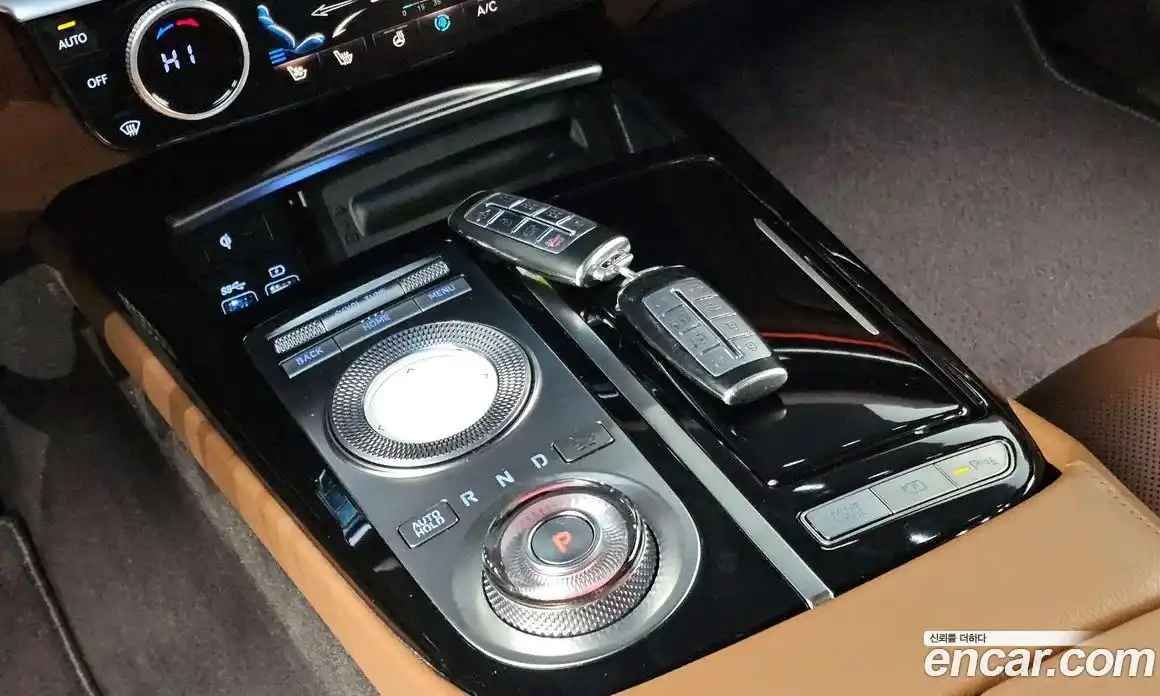 Genesis G80 2021 2.5 Автомат в Москве № 26380, фото 13