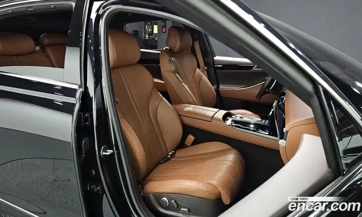 Genesis G80 2021 2.5 Автомат в Москве № 26380, фото 15