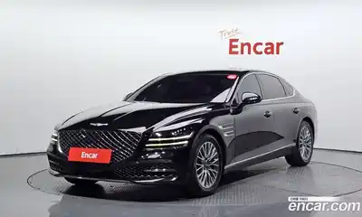 Genesis G80 2021 2.5 Автомат в Москве № 26380, миниатюра 3