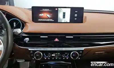 Genesis G80 2021 2.5 Автомат в Москве № 26380, миниатюра 5