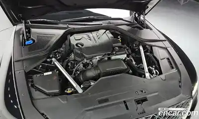 Genesis G80 2021 2.5 Автомат в Москве № 26380, миниатюра 10