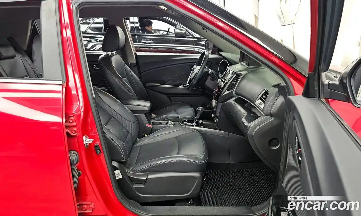 SsangYong TIBOLI 2017 1.6 Автомат в Москве № 26496, фото 11