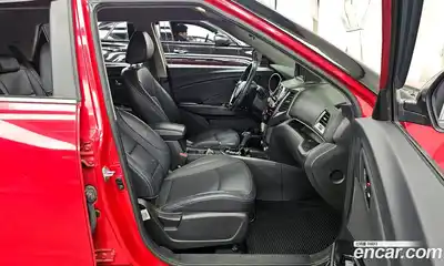 SsangYong TIBOLI 2017 1.6 Автомат в Москве № 26496, миниатюра 11