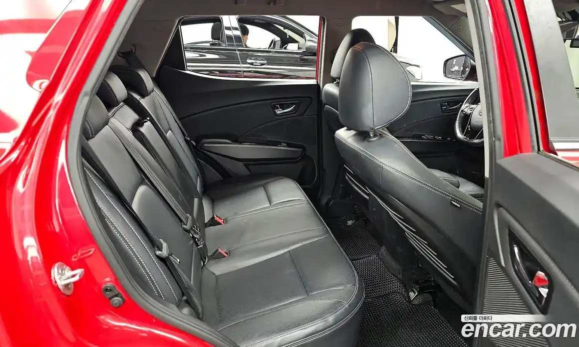 SsangYong TIBOLI 2017 1.6 Автомат в Москве № 26496, фото 12