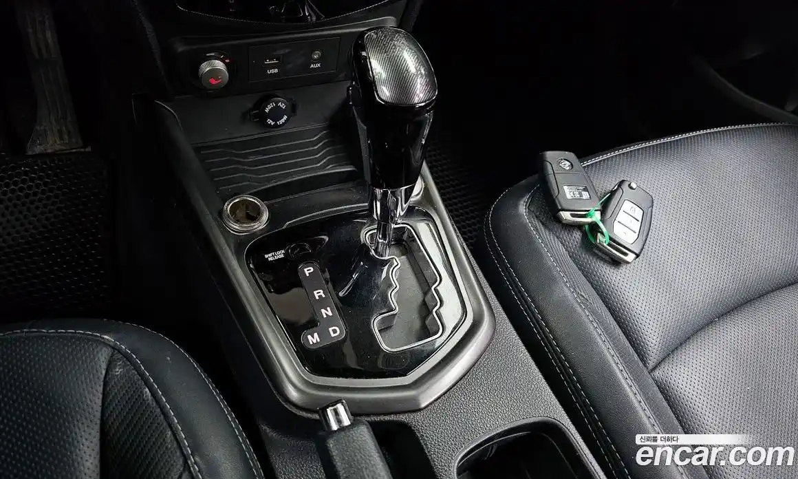 SsangYong TIBOLI 2017 1.6 Автомат в Москве № 26496, фото 14