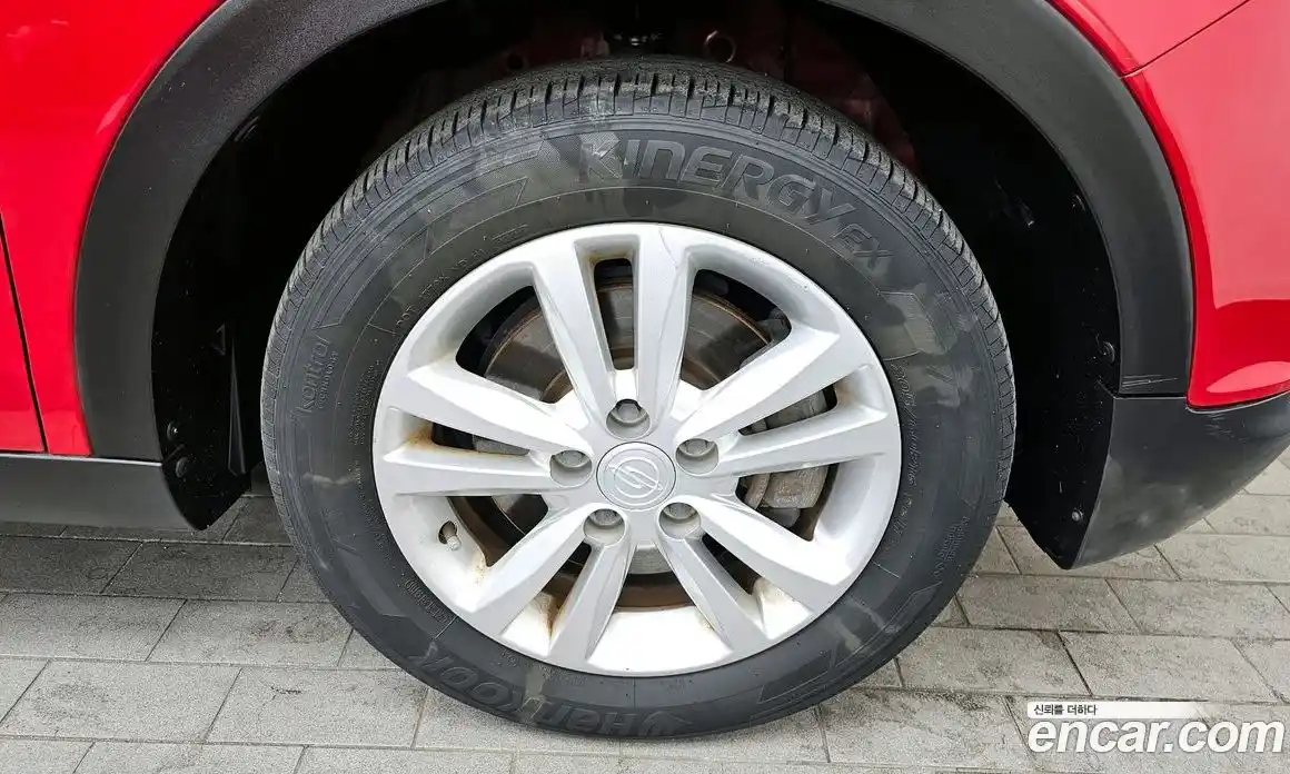 SsangYong TIBOLI 2017 1.6 Автомат в Москве № 26496, фото 15