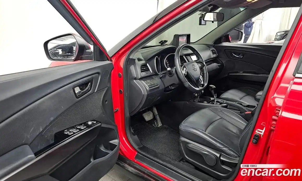 SsangYong TIBOLI 2017 1.6 Автомат в Москве № 26496, фото 16