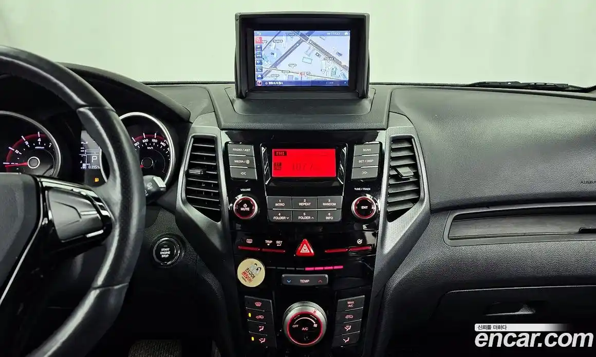 SsangYong TIBOLI 2017 1.6 Автомат в Москве № 26496, фото 18