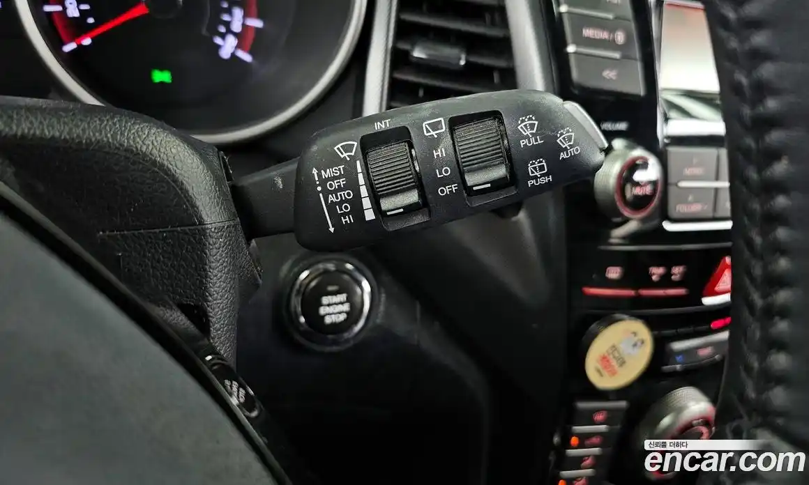 SsangYong TIBOLI 2017 1.6 Автомат в Москве № 26496, фото 20