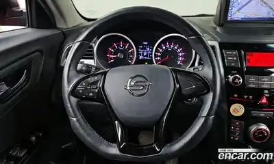 SsangYong TIBOLI 2017 1.6 Автомат в Москве № 26496, миниатюра 2