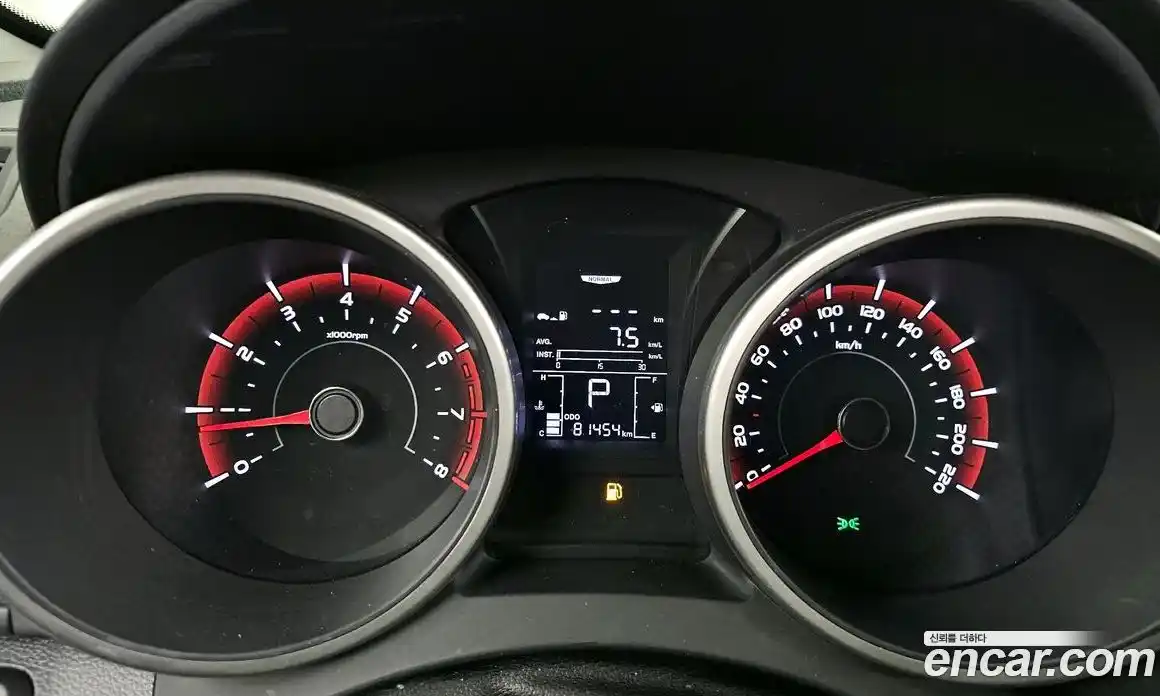 SsangYong TIBOLI 2017 1.6 Автомат в Москве № 26496, фото 3